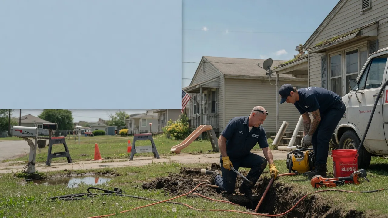 Emergency Plumber in Rector, AR near me